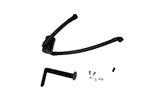15-17 Ford F-150 5.0L J&L 3132P-B Oil Separator 3.0 PCV Side - Black Anodized