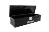 18-21 Ford F-150 Deezee M206 Universal Tool Box - Specialty Chest Black BT 35InX12InX9In