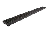 15-24 Ford F-150 SuperCab Dee Zee DZ15311S Universal Running Board Rough Step (Steel)