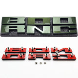 21-24 Ford Bronco UPR Grille Replacement Letters