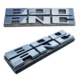 21-24 Ford Bronco UPR Grille Replacement Letters