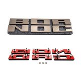 21-24 Ford Bronco UPR Grille Replacement Letters