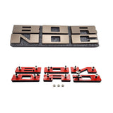 21-24 Ford Bronco UPR Grille Replacement Letters