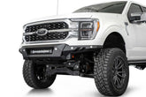 21-23 Ford F-150 Addictive Desert Designs F190300010103 Black Label Front Bumper