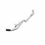 Magnaflow 21-25 Ford Bronco 2.7L/2.3L Rock Crawler Series Cat-Back Exhaust System