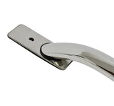 04-25 Ford F-150 Westin 50-2030 Platinum Oval Bed Rails Polished Stainless Steel