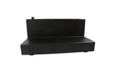 04-25 Ford F-150 Dee Zee DZ92747SB Universal L-Shape Transfer Tank - Black Steel (92 Gal)
