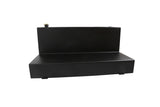 04-25 Ford F-150 Dee Zee DZ92747SB Universal L-Shape Transfer Tank - Black Steel (92 Gal)