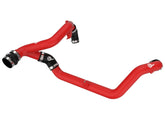 22-24 Ford Explorer V6 3.0 EB aFe 46-20678-R BladeRunner 2 1/4in Intercooler Hot Side Charge Pipe - Red