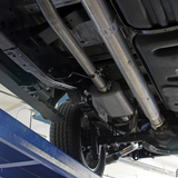 21-26 Ford F-150 2.7L/3.5L/5.0L Flowmaster 718115 Flow FX Cat-Back Exhaust System