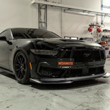 2024+ Ford Mustang V8 Mishimoto MMLP-MUS8-24 License Plate Relocation Kit