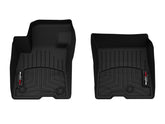 22-23 Ford Maverick WeatherTech 4417451 Front FloorLiner - Black