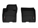 22-23 Ford Maverick WeatherTech 4417451 Front FloorLiner - Black
