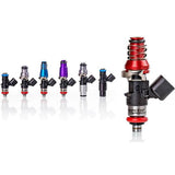 11-14 Ford Mustang V6 3.7L Injector Dynamics 1050.34.14.15.6 Set of 6 1065cc Fuel Injectors