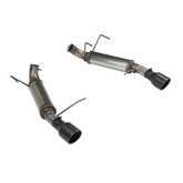 11-14 Ford Mustang 3.7L V6 Flowmaster FlowFX Axle-Back Exhaust System