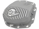 15-23 Ford F-150 aFe 46-71180A POWER Street Series Rear Differential Cover Raw w/ Machined Fins