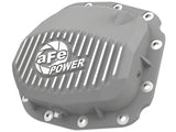 15-23 Ford F-150 aFe 46-71180A POWER Street Series Rear Differential Cover Raw w/ Machined Fins