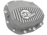 15-23 Ford F-150 aFe 46-71180A POWER Street Series Rear Differential Cover Raw w/ Machined Fins
