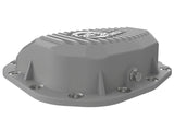 15-23 Ford F-150 aFe 46-71180A POWER Street Series Rear Differential Cover Raw w/ Machined Fins