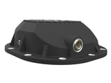 97-14 Ford F-150 / 11-14 Mustang GT 5.0L aFe 46-71410B 90-14 Ford F-150 Rear Differential Cover - Black Finish Machined Fins