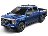 21-24 Ford F-150 (Excl. Plat/KR/Trem) Husky Liners 2892196 Aeroskin Hood Protector - Chrome