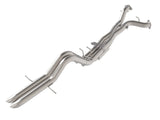 22-26 Ford Bronco Raptor 3.0L aFe 49-33153 Vulcan Series 3in Stainless Steel Cat-Back Hi-Tuck Exhaust System
