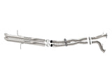 22-26 Ford Bronco Raptor 3.0L aFe 49-33153 Vulcan Series 3in Stainless Steel Cat-Back Hi-Tuck Exhaust System