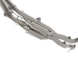 22-26 Ford Bronco Raptor V6 3.0L (tt) aFe 49-33154-B Vulcan Series 3in 304SS Cat-Back Exhaust System w/ Black Tips