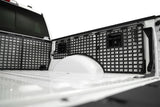21-25 Ford F-150 & Raptor Addictive Desert Designs AC1903301NA Bed Side Molle Panels - Passenger Full Kit