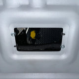 24-25 Ford Ranger / 21-25 Ford Bronco 2DR/4DR Rival 2333.1885.1.6 Aluminum Engine Skid Plate