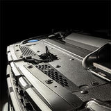 21-24 Ford F-150 3.5L / 2.7L Ecoboost Cobb 4F3600 Radiator Shroud -Wrinkle Black