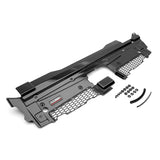 Cobb 4F3660 Redline Carbon Fiber Radiator Shroud for 21-24 F-150 2.7L / 21-23 3.5L F-150 & Raptor / 21-23 F-150 5.0L