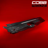 Cobb 4F3660 Redline Carbon Fiber Radiator Shroud for 21-24 F-150 2.7L / 21-23 3.5L F-150 & Raptor / 21-23 F-150 5.0L
