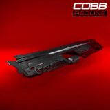 Cobb 4F3660 Redline Carbon Fiber Radiator Shroud for 21-24 F-150 2.7L / 21-23 3.5L F-150 & Raptor / 21-23 F-150 5.0L