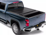 24-25 Ford Ranger BAK 226342 (5 Foot Bed) BAKFlip G2 Hard Folding Tonneau Cover