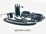 UPR 21-24 Ford F-150 / Raptor / Expedition Ecoboost MEGA Catch Can with CSCC 5024-276-1-CSCC