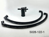 2011-2020 Ford F150 V8 5.0L / 6.2L and 2.7L / 3.5L Ecoboost UPR Plug N Play SC Oil Can Separator