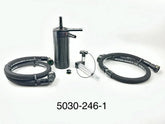 UPR 2019-2022 Ranger 2.3L I4 Ecoboost Single Valve Catch Can