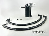 21-24 Ford Bronco I4 2.3L UPR Plug N Play Oil Catch Can