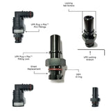 UPR 5045-24 Plug N Play Adjustable Hi-Flo PCV Valve