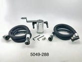 22-24 Ford Maverick 2.0L UPR 5049-288 Plug N Play Oil Catch Can Separator