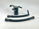 2024 Ford Ranger 2.3 EcoBoost UPR 5049-303 / 5049-303-1 Plug N Play™ Oil Catch Can Separator