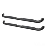 04-08 Ford F-150 Westin 21-2355 SuperCab Platinum 4 Oval Nerf Step Bars - Black