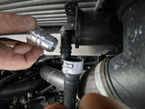 UPR Products 2013-2025 F150 EcoBoost Billet VTA (Vent to Atmosphere) Plug Mod