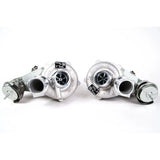 BorgWarner 2013-2016 Ford F-150 3.5L EcoBoost Upgrade Turbochargers (Pair)