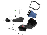 23-24 Ford F-150 Raptor R aFe Power 57-10030K Track Series Carbon Fiber Cold Air Intake System w/ Black Pro 5R Filter