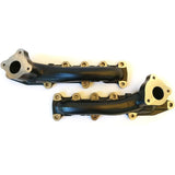 CR Performance Full Bore Upgrade Manifold Set for 2013-2016 Ford F-150 / 2016-2017 Expedition 3.5L Ecoboost