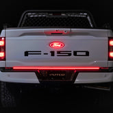 19-23 Ford Ranger Equipped With Factory Halogen Taillamps Putco 760048-08 Freedom Blade Tailgate Light Bar With Plug-N-Play Connector