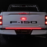 19-23 Ford Ranger Equipped With Factory Halogen Taillamps Putco 760048-08 Freedom Blade Tailgate Light Bar With Plug-N-Play Connector