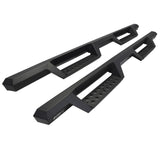15-25 Ford F-150 SuperCrew Westin 56-13945 HDX Drop Nerf Step Bars - Textured Black